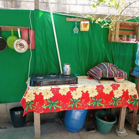 パナハチェルCasa Zopeアパートメント エクステリア 写真