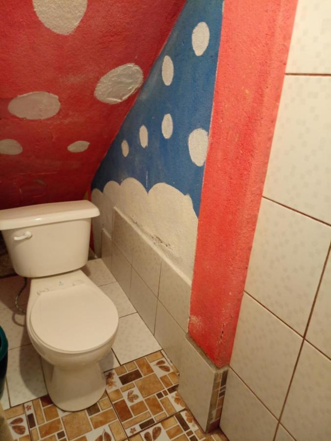 パナハチェルCasa Zopeアパートメント エクステリア 写真