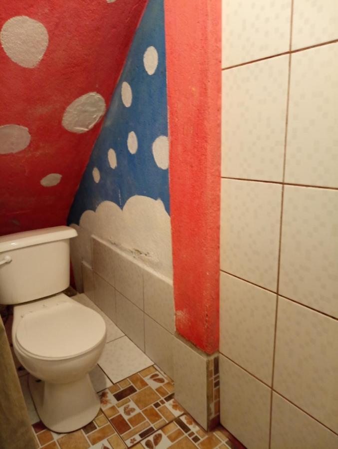 パナハチェルCasa Zopeアパートメント エクステリア 写真