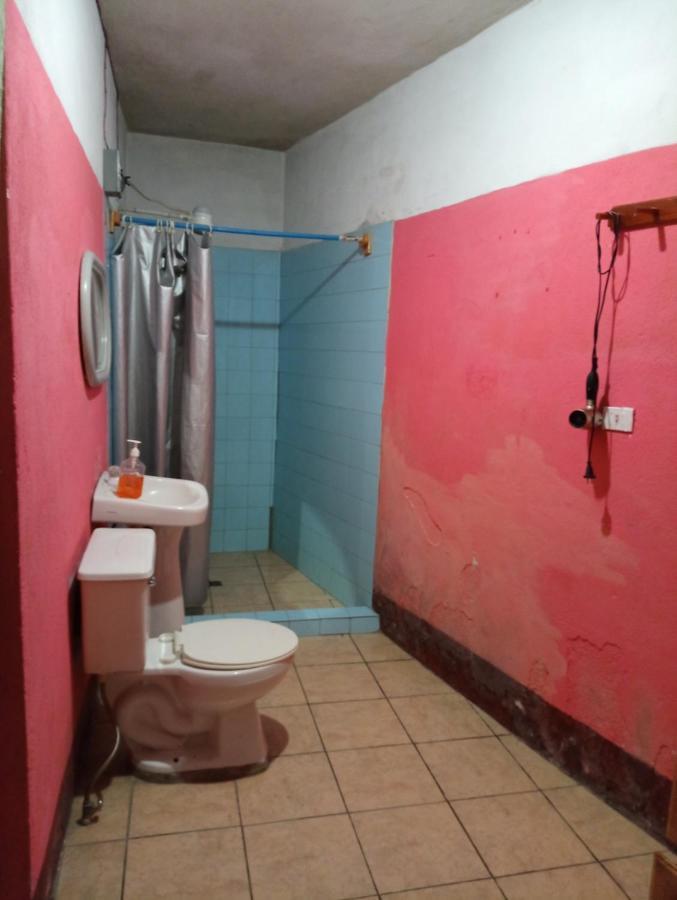 パナハチェルCasa Zopeアパートメント エクステリア 写真