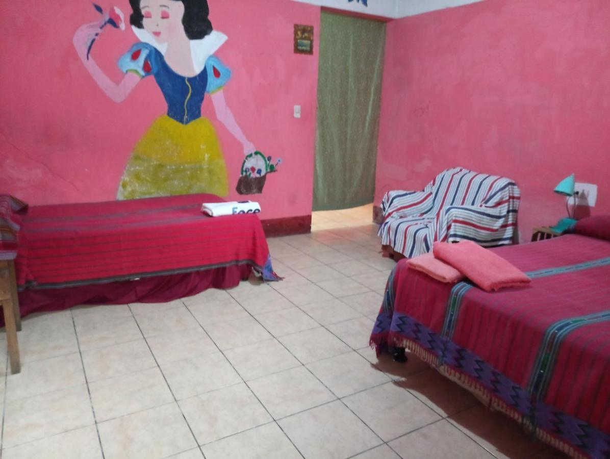 パナハチェルCasa Zopeアパートメント エクステリア 写真