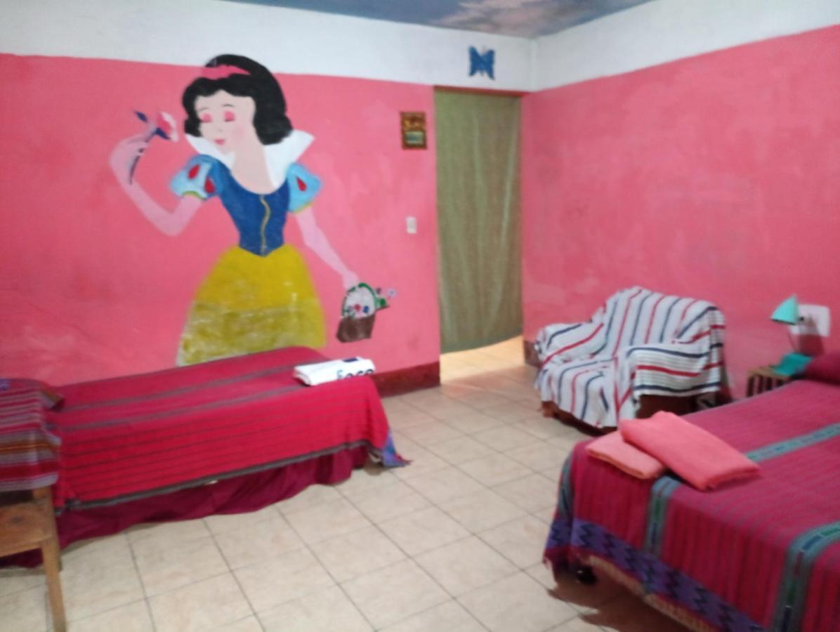 パナハチェルCasa Zopeアパートメント エクステリア 写真