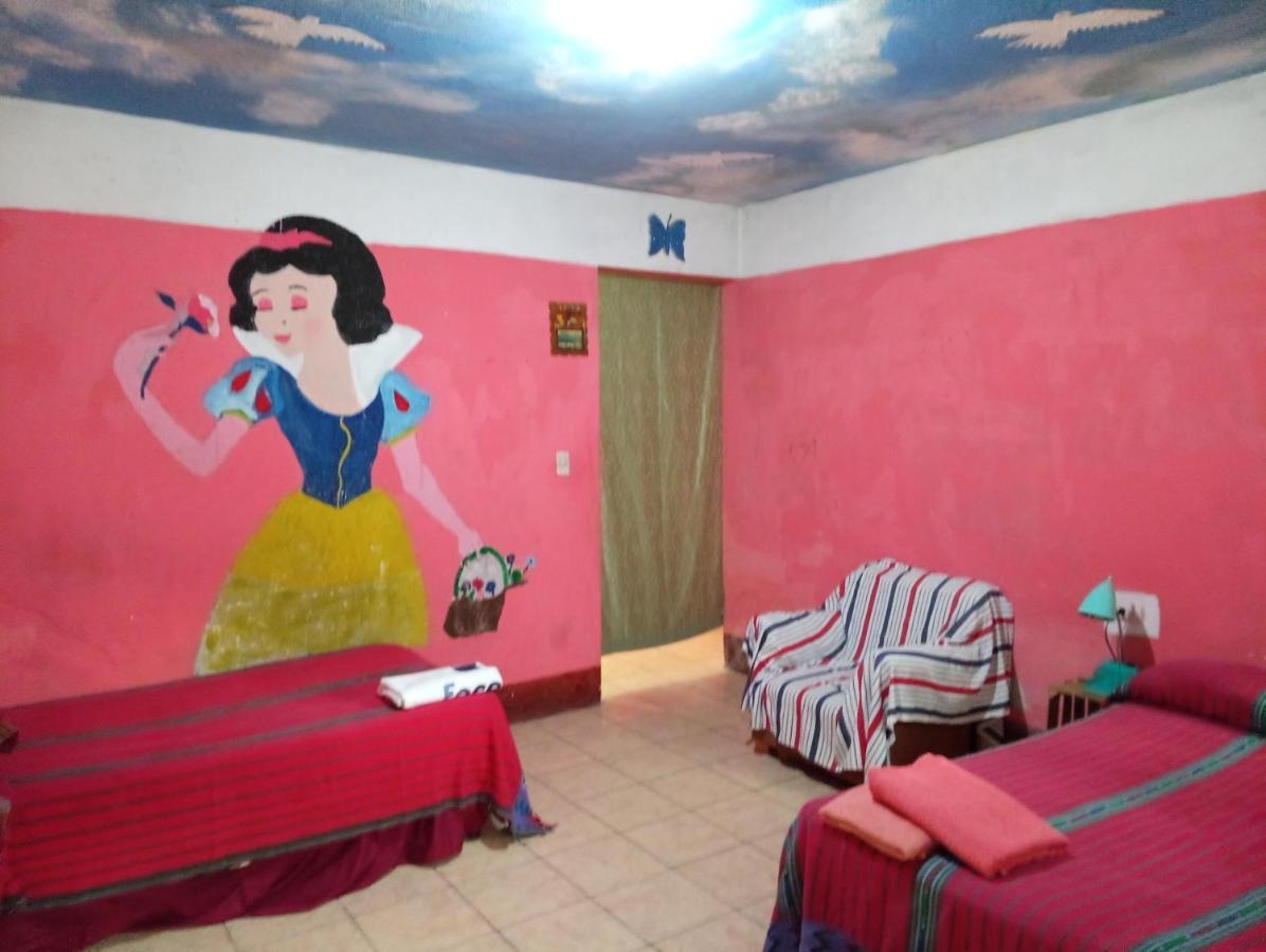 パナハチェルCasa Zopeアパートメント エクステリア 写真