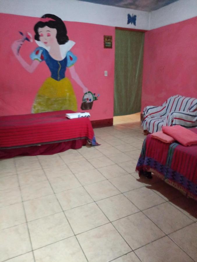 パナハチェルCasa Zopeアパートメント エクステリア 写真