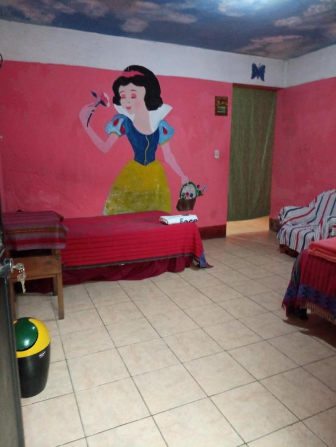 パナハチェルCasa Zopeアパートメント エクステリア 写真