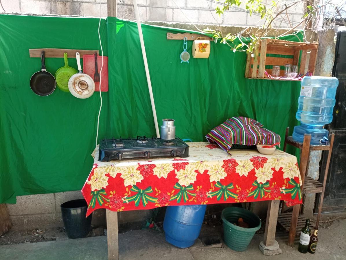 パナハチェルCasa Zopeアパートメント エクステリア 写真