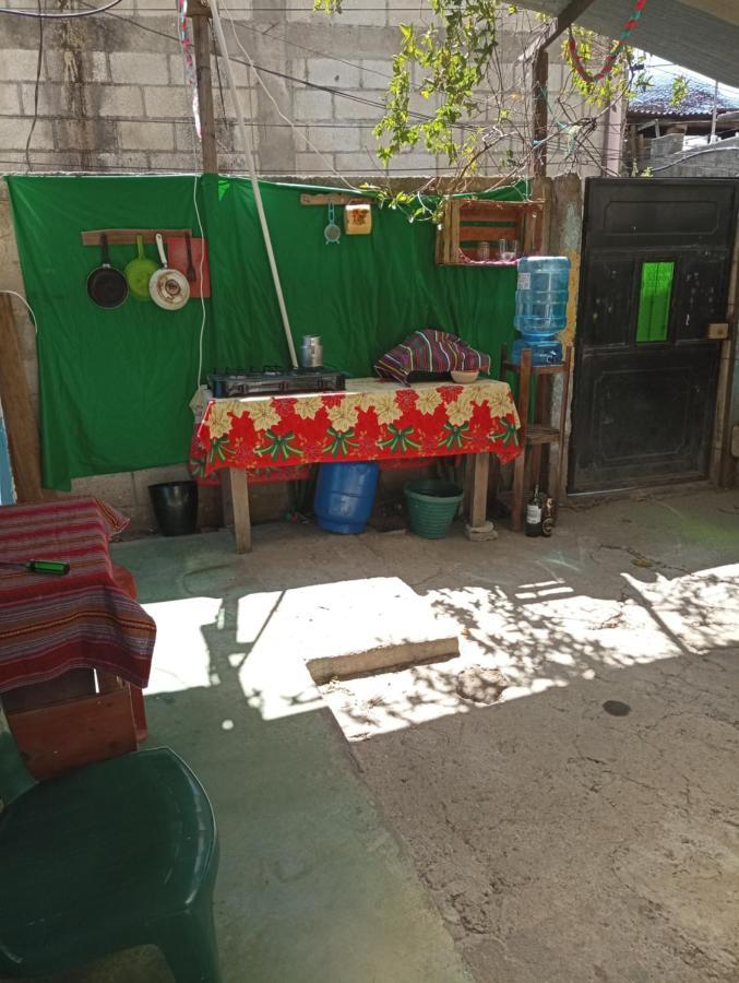 パナハチェルCasa Zopeアパートメント エクステリア 写真